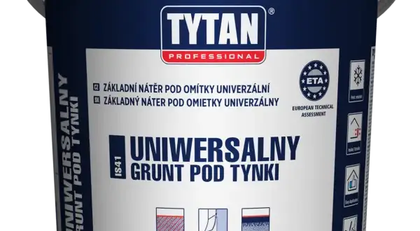 Jaki grunt pod tynki zewnętrzne - wybierz najlepszy dla trwałości elewacji