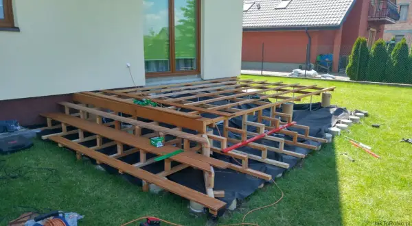 Solidne schody na taras krok po kroku – uniknij kosztownych błędów