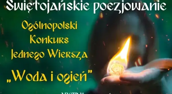 Konkurs na wiersz - nie przegap szansy na nagrody i publikację