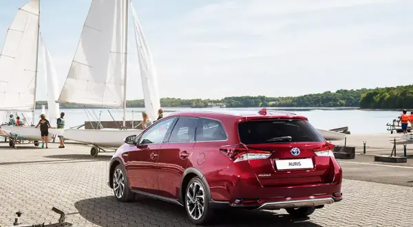 Jak włączyć czujniki parkowania Toyota Auris: kompletna instrukcja obsługi