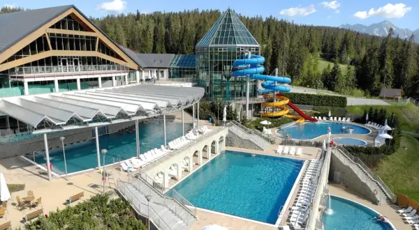 Termy z noclegiem? Świetny pomysł (nie tylko) na rodzinny wyjazd