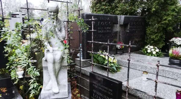 Jak znaleźć zmarłego na cmentarzu bródnowskim - proste kroki i porady