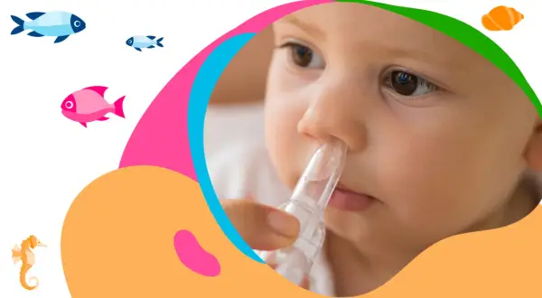 Jak oczyścić dziecku nos z kataru – skuteczne metody i porady na pewno pomogą