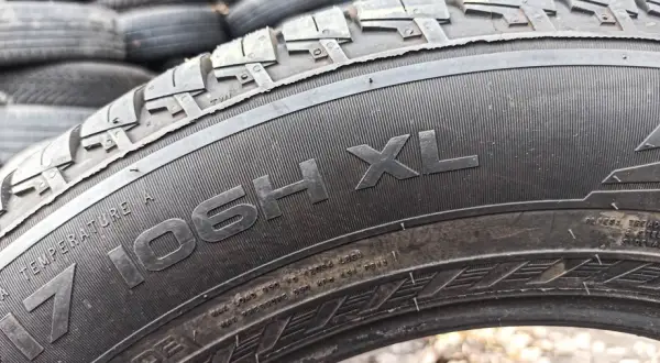 Opona XL co to znaczy – poznaj zalety i różnice z oponami standardowymi