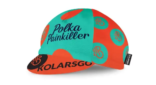 Po co czapka kolarska? 5 kluczowych funkcji i korzyści