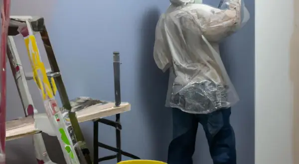 Jak pomalować łazienkę farbą: 7 skutecznych technik i trików