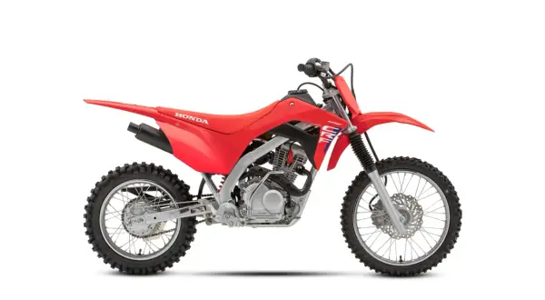 Honda CRF 125 ile koni - moc, osiągi i zwrotność w terenie