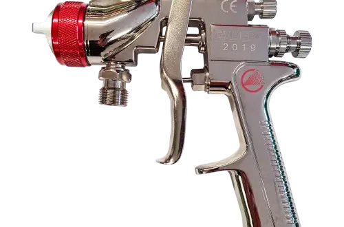 Jaki pistolet do lakierowania samochodu – uniknij najczęstszych błędów