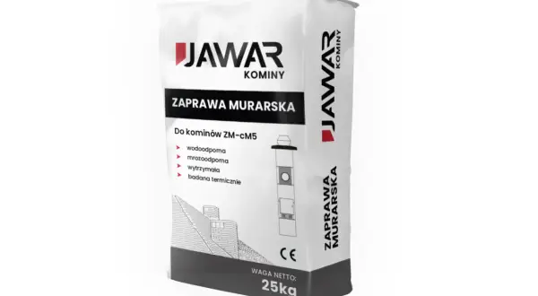 Jaka zaprawa do murowania komina? Wybierz najlepszą i trwałą