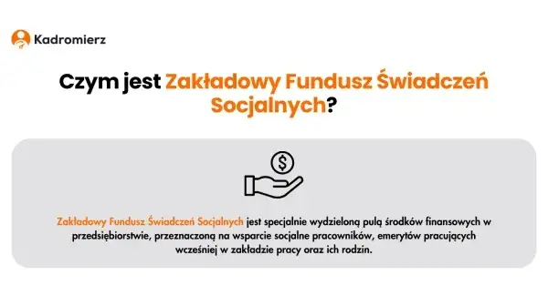 Fundusz socjalny na co może być przeznaczony? Kluczowe informacje dla pracowników