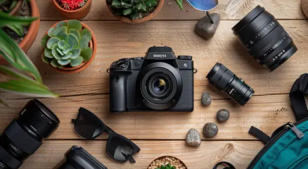 Ricoh aparat: Najlepsze modele i opinie użytkowników aparatów Ricoh