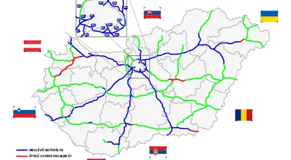 Jak płacić za autostrady na Węgrzech i uniknąć wysokich kar – wszystko, co musisz wiedzieć
