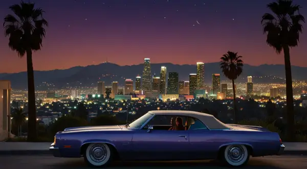 Plakat La La Land - Gdzie Kupić Unikatowe Wydania Filmowe