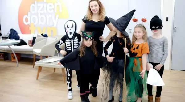 Jak zrobić samemu strój na Halloween – proste i tanie pomysły