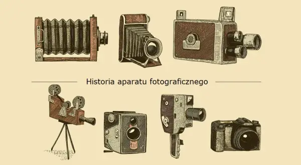 Kto wynalazł aparat fotograficzny? Historia przełomowego odkrycia