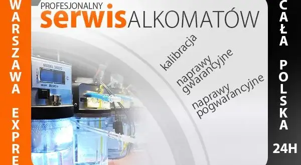 Jak wysłać alkomat do kalibracji i uniknąć kosztownych błędów