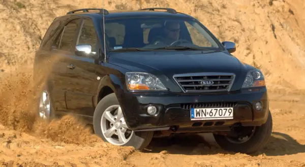 Kia Sorento jaki silnik wybrać? Odkryj najlepsze opcje dla siebie