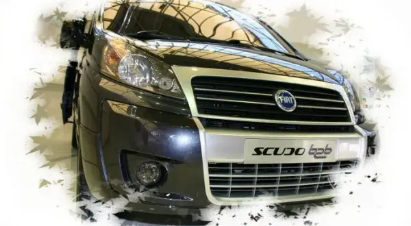 Fiat Scudo jaki silnik wybrać - uniknij błędów przy wyborze