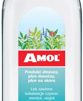 Na co jest lek Amol: zastosowania, składniki i dawkowanie
