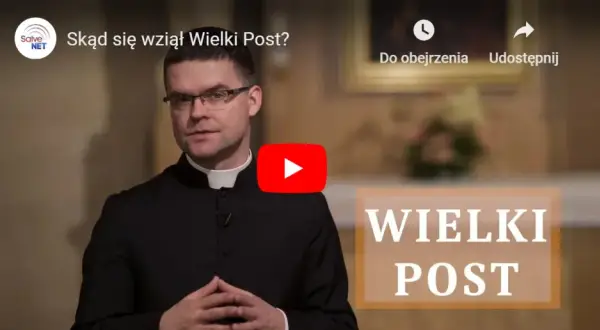 Skąd się wziął wielki post? Odkryj jego fascynującą historię