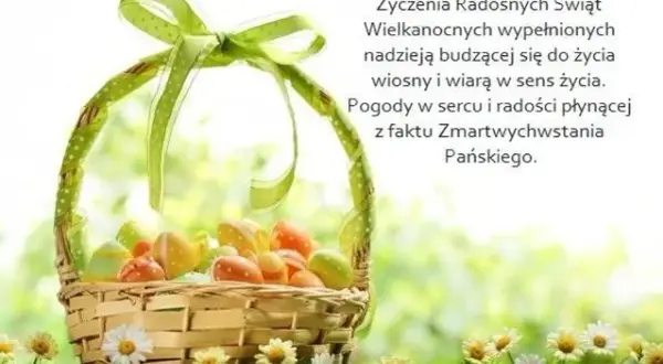 Jak napisać życzenia wielkanocne, które poruszą serca bliskich?