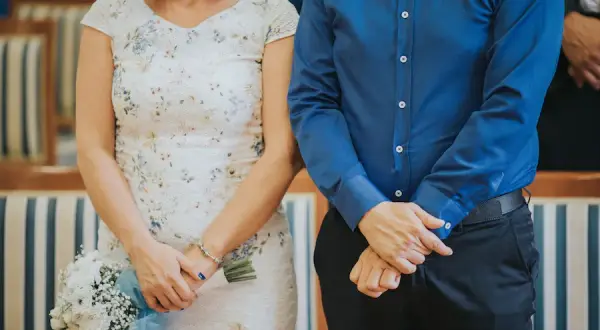 Czy ślub cywilny to życie w grzechu? Poznaj naukę Kościoła