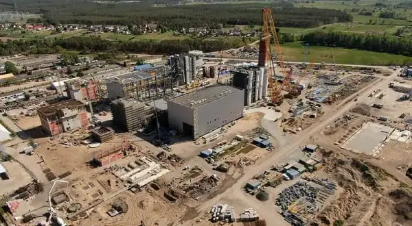 Nowe Czarnowo elektrownia: przełomowa zmiana z węgla na gaz