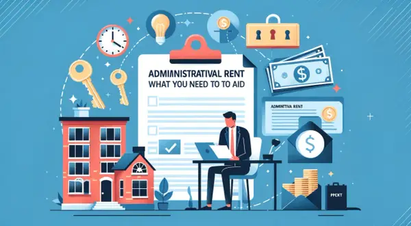 Czynsz administracyjny – co to jest i jakie ma ukryte koszty?