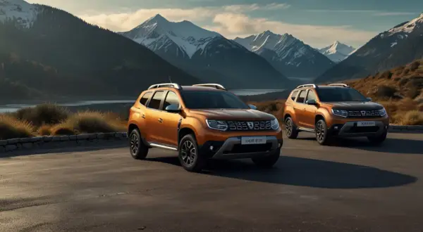 Cena Dacia Duster: Kompletny Przegląd Dostępnych Modeli i Ich Koszty