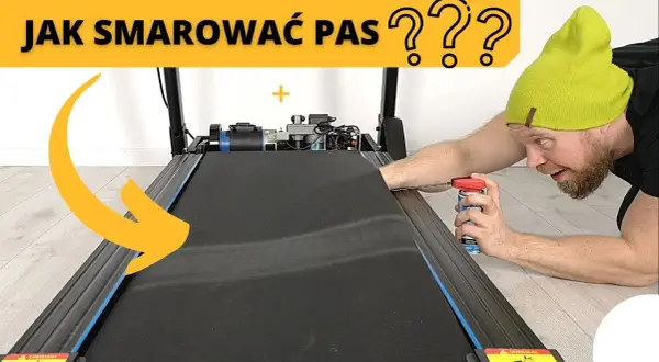 Jak smarować bieżnie, aby uniknąć kosztownych napraw i awarii