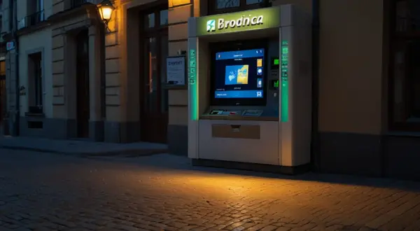 Gdzie znaleźć bankomat w Brodnicy? Wypłata gotówki w Brodnicy