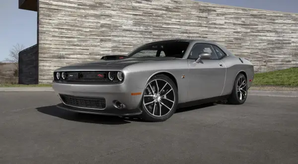 Nowy Dodge Challenger: Co oferuje ten legendarny muscle car?