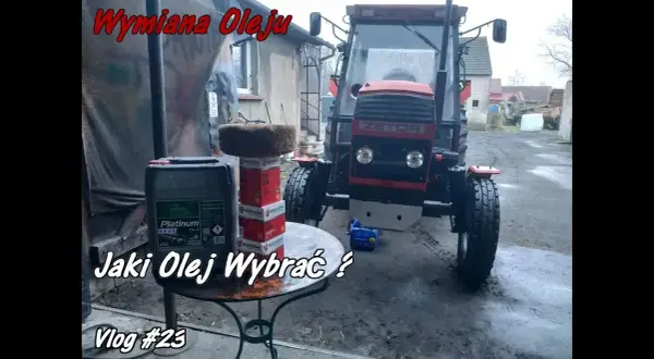 Mf 255 ile oleju do silnika - uniknij kosztownych awarii silnika