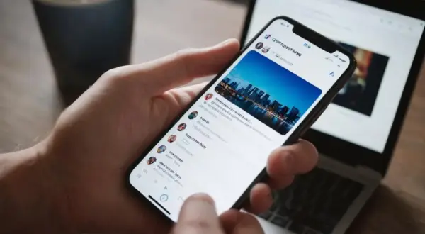 Szybkie kopiowanie wiadomości z Messengera bez stresu i komplikacji