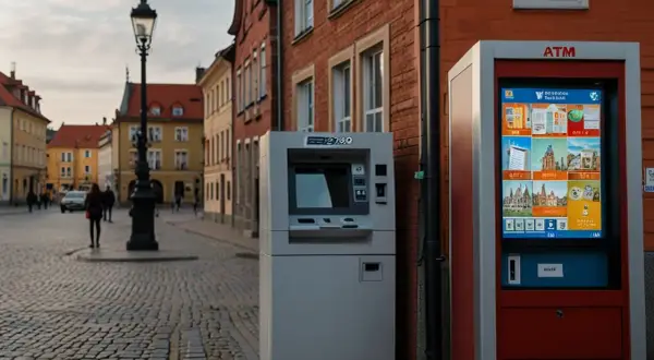 Jakie bankomaty są w Kłodzku? Sprawdź wypłatę w Kłodzku