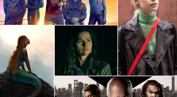 Najciekawsze premiery filmowe maja - co warto zobaczyć w kinie?