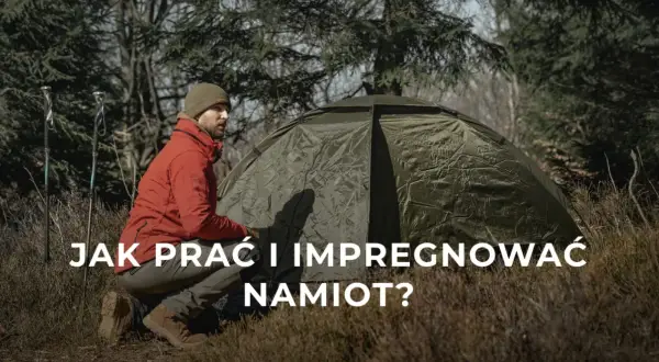 Czy można prać namiot? Bezpieczne sposoby na czyszczenie i konserwację