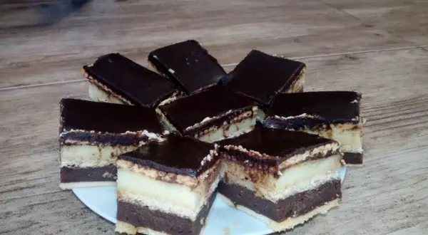 Prosty przepis na ciasto kaszowiec bez pieczenia, które zachwyca