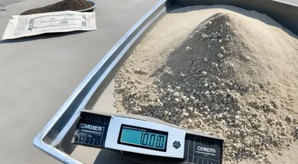 Ile betonu z worka cementu? Proste obliczenia i praktyczne porady