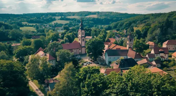 Więcków: Co warto zobaczyć i zwiedzić w miejscowości Więcków?