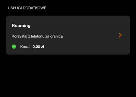 Jak włączyć roaming w Orange i uniknąć nieprzyjemnych niespodzianek