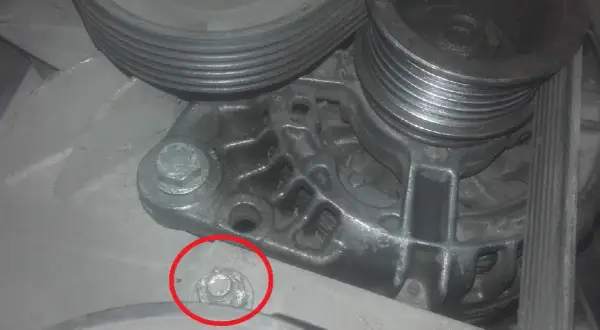 Jak łatwo i bezpiecznie wyjąć alternator w VW Golf 4 – krok po kroku