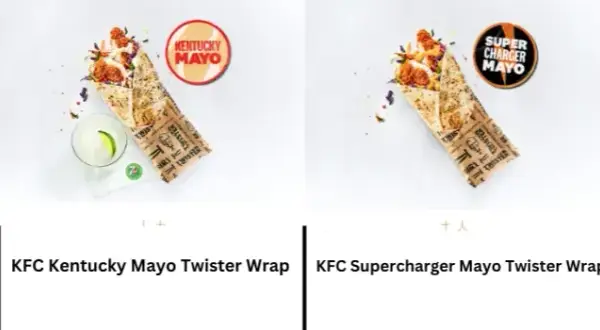 Ile kcal ma Twister z KFC? Poznaj dokładną kaloryczność kanapki