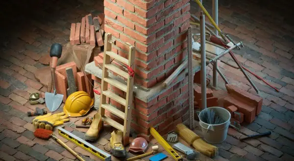 Jaka zaprawa do tynkowania komina? Poradnik na co zwrócić uwagę