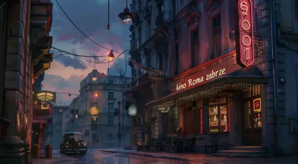 Co nowego w repertuarze kina Roma? Filmowe hity tygodnia