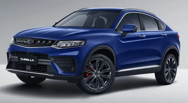 Samochody marki Geely: Co oferują i czy warto kupić te chińskie modele?