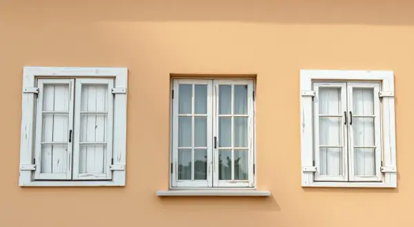 Okna dąb bielony – jakie elewacje podkreślają ich urok?
