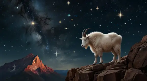 Oto tajemnice Koziorożca: Co gwiazdy mówią o tym znaku zodiaku?