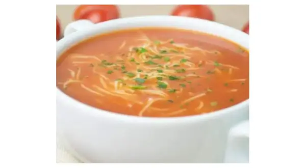 Zupa pomidorowa jak u mamy w Thermomix - prosty przepis na smak dzieciństwa