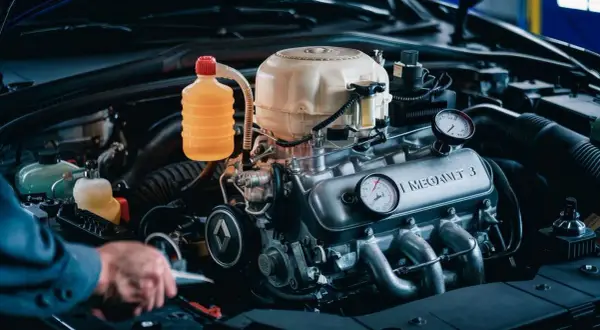 Jaki płyn do chłodnicy Renault Megane 3? Oto najlepszy wybór!